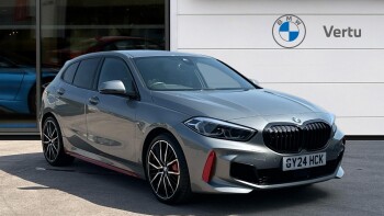 BMW 1 Series 128ti 5dr Step Auto [Live Cockpit Professional] Petrol Hatchback